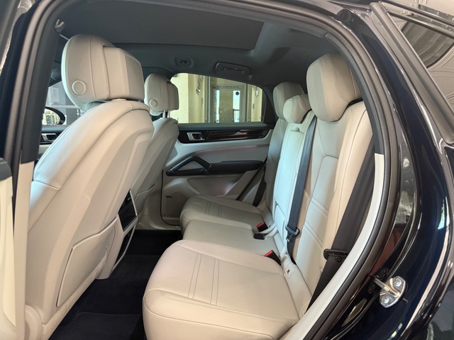 2021 Porsche Cayenne