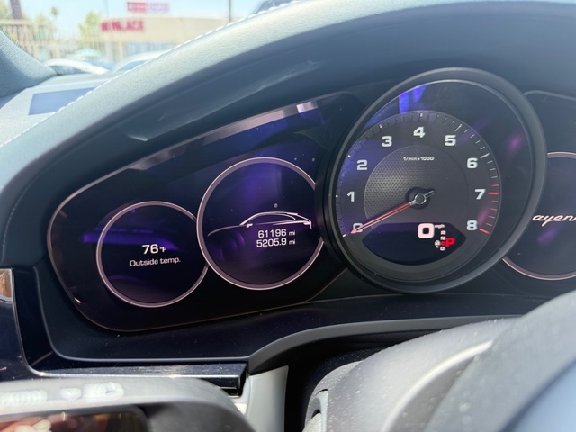 2021 Porsche Cayenne