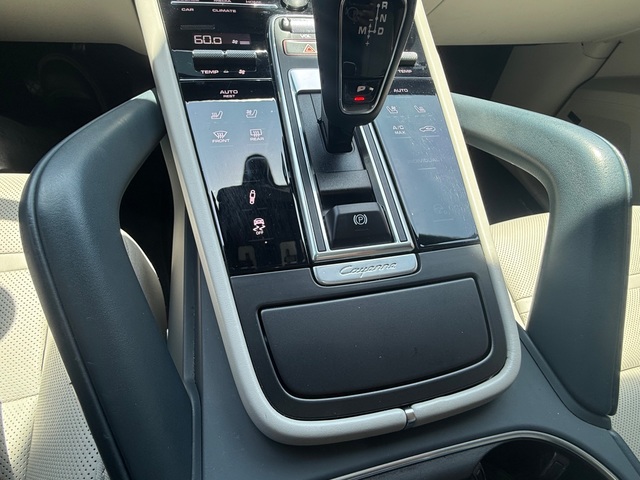 2021 Porsche Cayenne