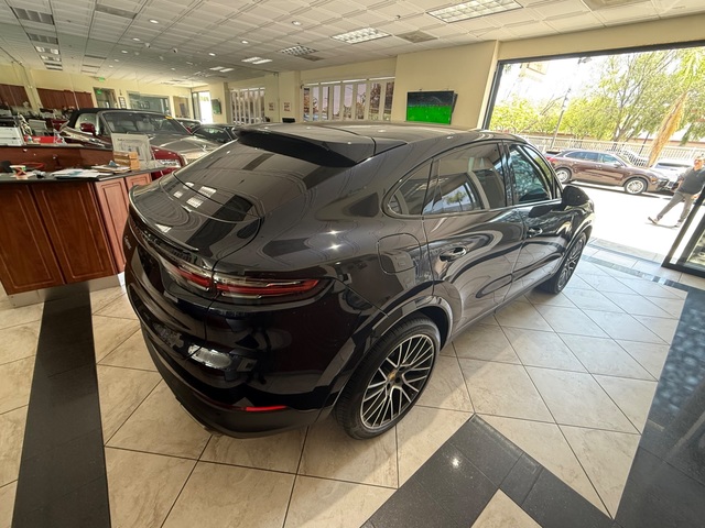 2021 Porsche Cayenne