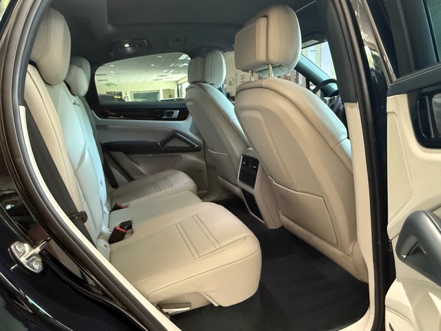 2021 Porsche Cayenne