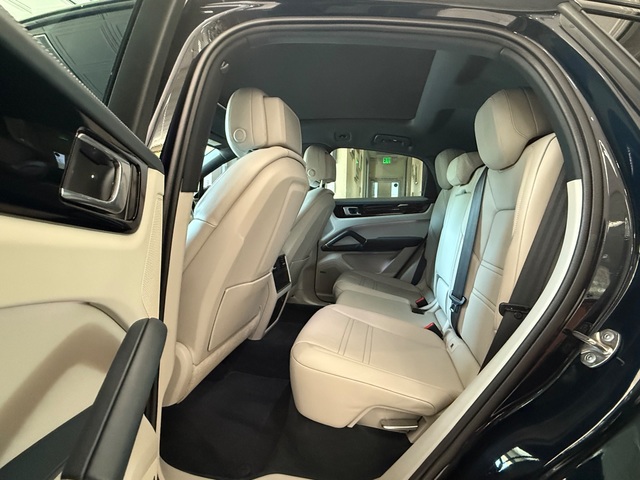 2021 Porsche Cayenne