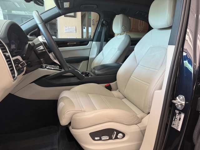 2021 Porsche Cayenne