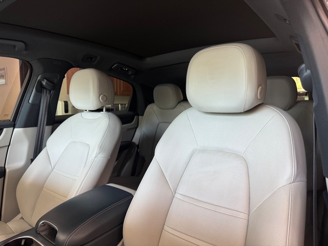 2021 Porsche Cayenne
