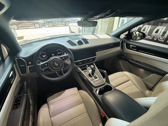 2021 Porsche Cayenne