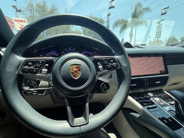 2021 Porsche Cayenne