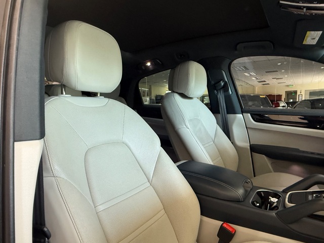 2021 Porsche Cayenne