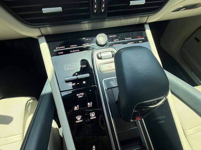 2021 Porsche Cayenne