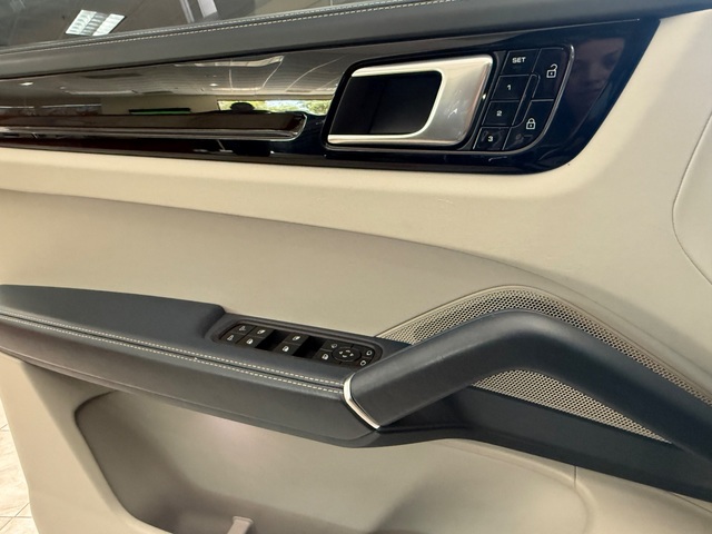 2021 Porsche Cayenne