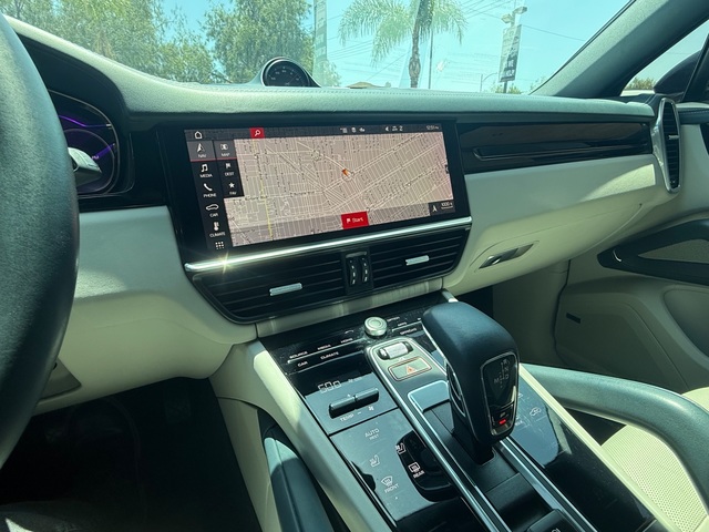 2021 Porsche Cayenne