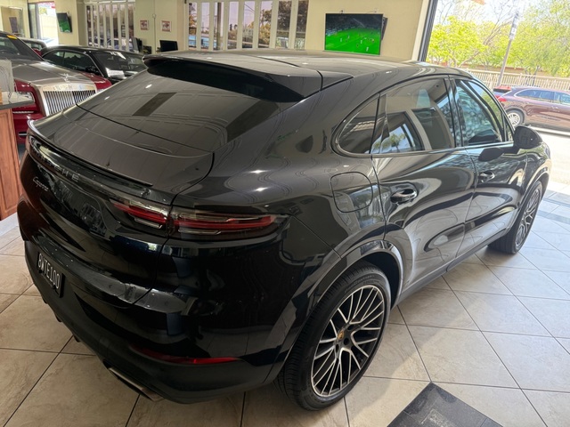 2021 Porsche Cayenne