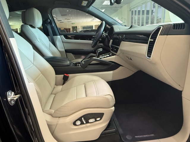 2021 Porsche Cayenne