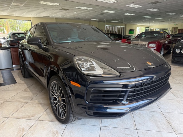 2021 Porsche Cayenne