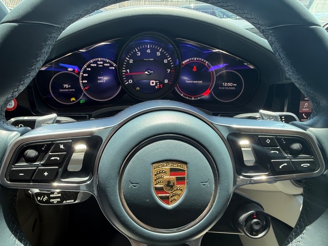 2021 Porsche Cayenne