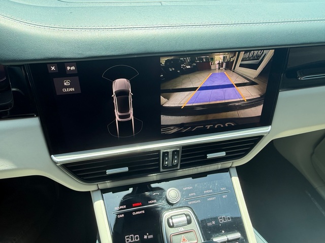 2021 Porsche Cayenne