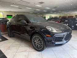 2021 Porsche Cayenne 