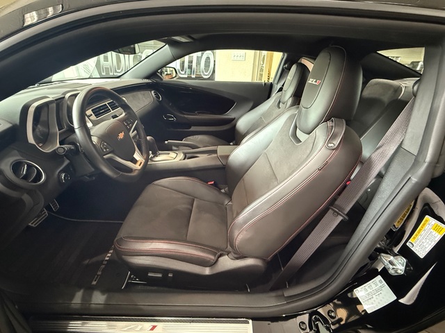 2015 Chevrolet Camaro ZL1 Supercharged