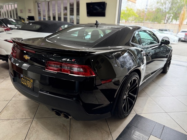 2015 Chevrolet Camaro ZL1 Supercharged