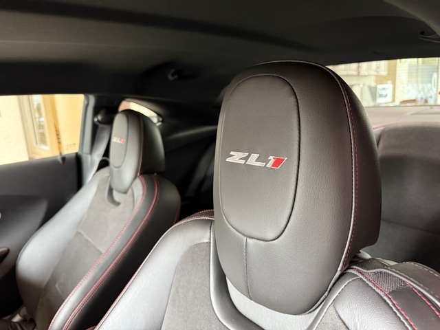 2015 Chevrolet Camaro ZL1 Supercharged