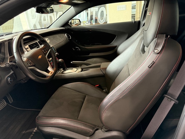 2015 Chevrolet Camaro ZL1 Supercharged