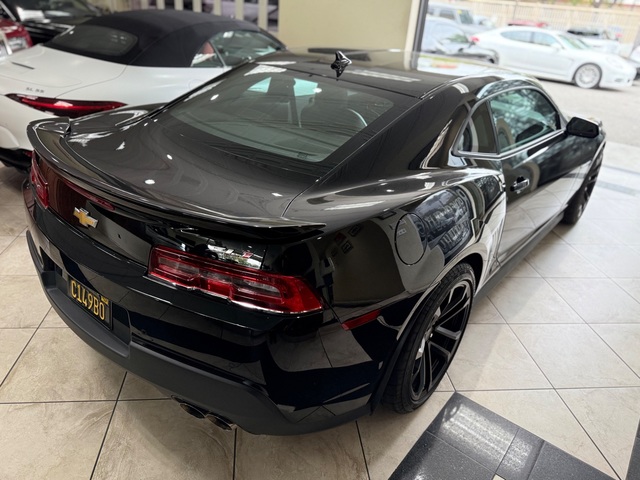 2015 Chevrolet Camaro ZL1 Supercharged