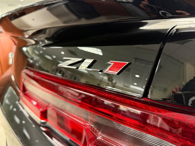 2015 Chevrolet Camaro ZL1 Supercharged