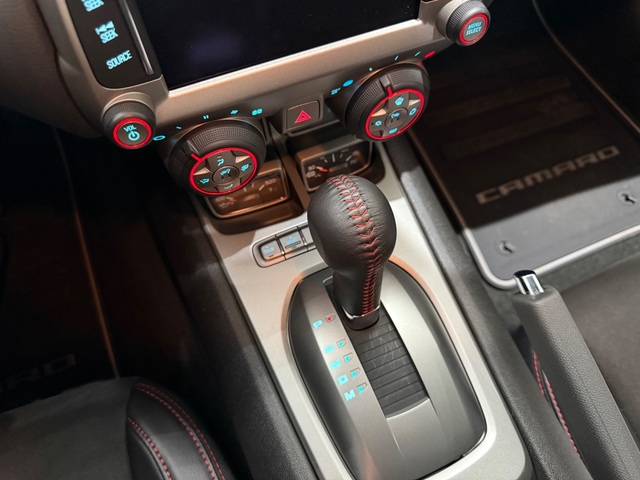2015 Chevrolet Camaro ZL1 Supercharged