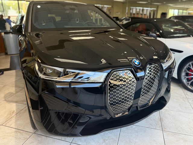 2024 BMW IX X Drive 50