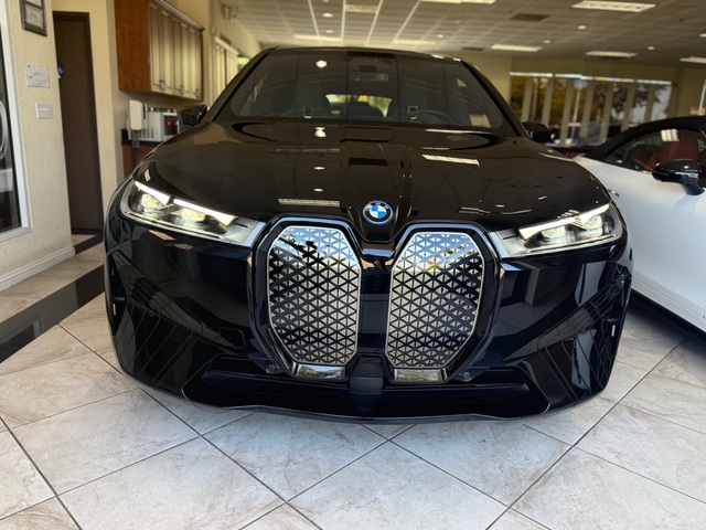 2024 BMW IX X Drive 50