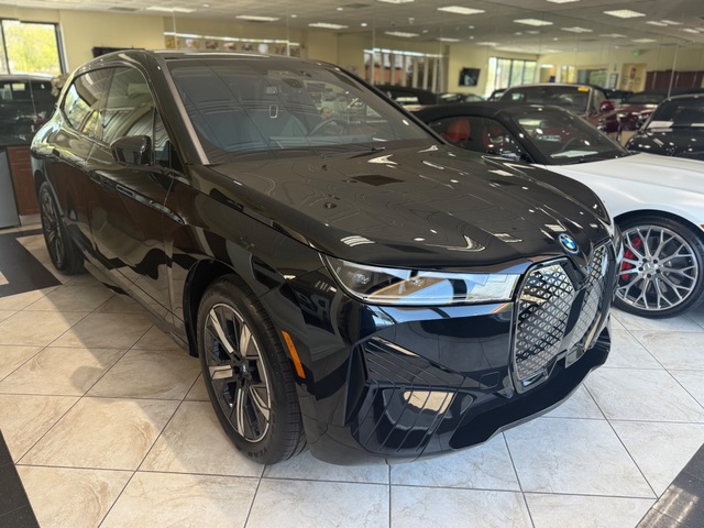 2024 BMW IX X Drive 50