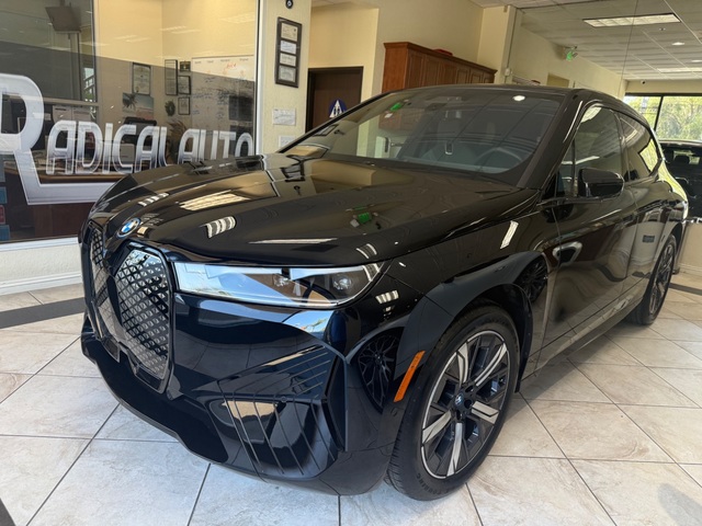 2024 BMW IX X Drive 50