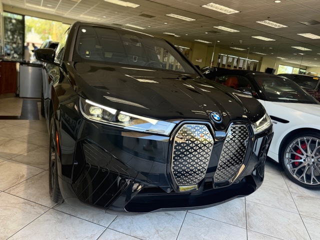 2024 BMW IX X Drive 50