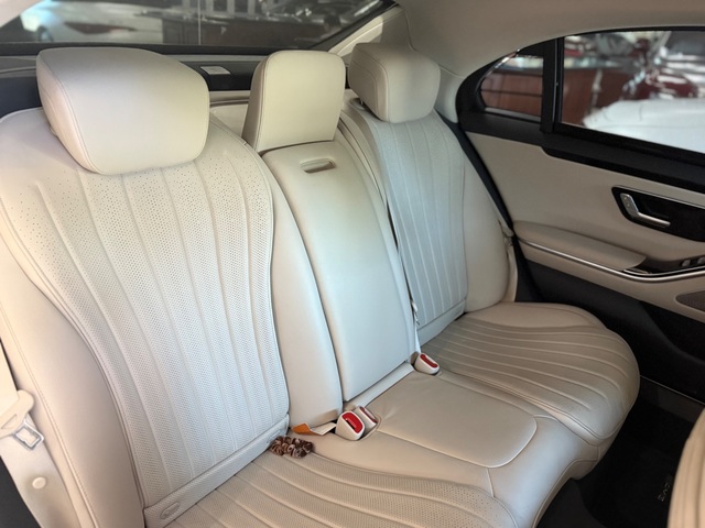2022 Mercedes-Benz S 500 4MATIC