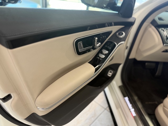 2022 Mercedes-Benz S 500 4MATIC