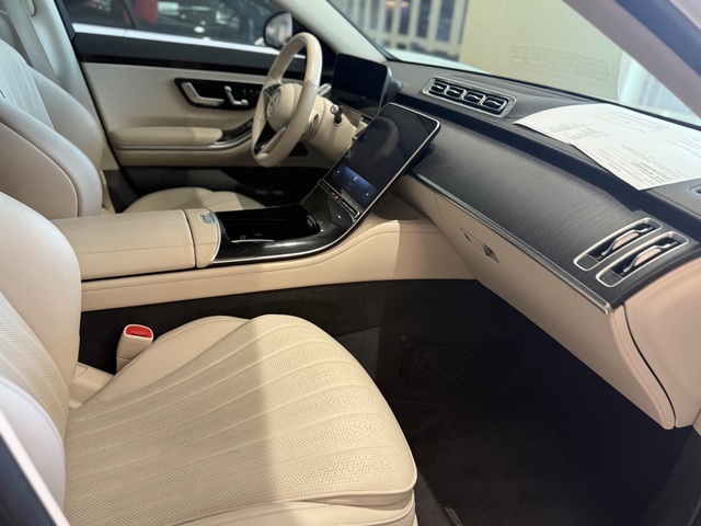 2022 Mercedes-Benz S 500 4MATIC