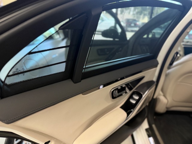 2022 Mercedes-Benz S 500 4MATIC