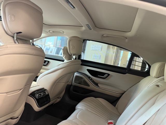 2022 Mercedes-Benz S 500 4MATIC