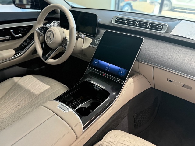 2022 Mercedes-Benz S 500 4MATIC