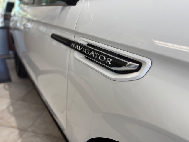 2020 Lincoln Navigator Black Label