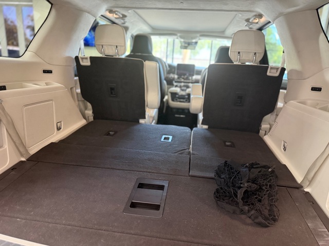 2020 Lincoln Navigator Black Label