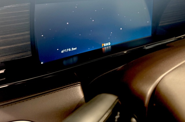 2020 Lincoln Navigator Black Label