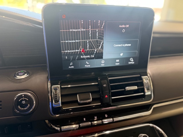 2020 Lincoln Navigator Black Label
