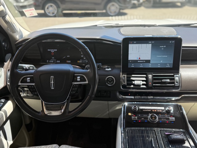 2020 Lincoln Navigator Black Label