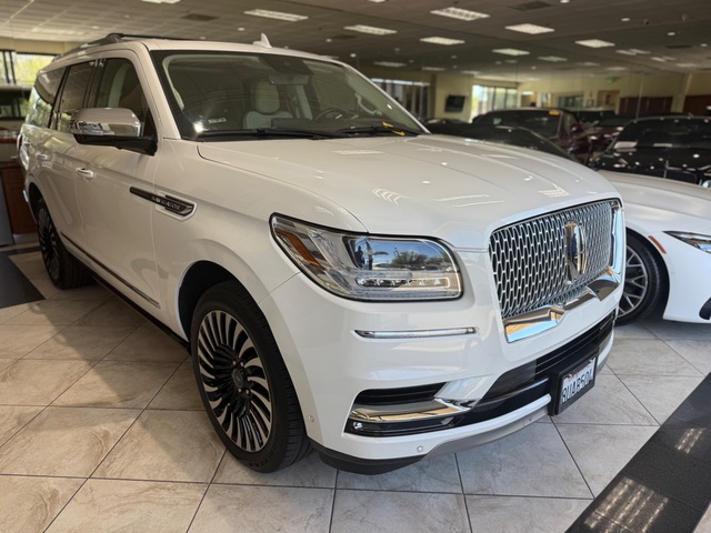 2020 Lincoln Navigator Black Label