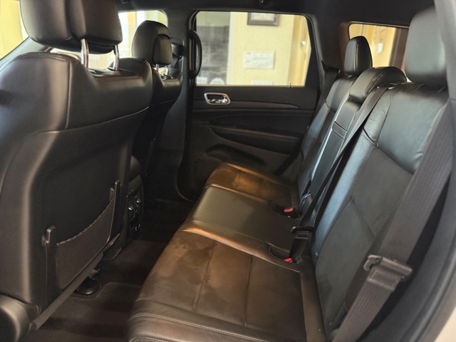 2018 Jeep Grand Cherokee Altutide