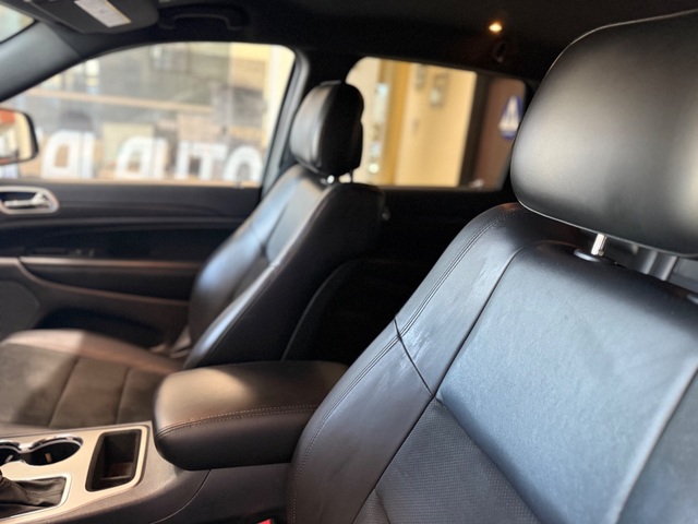 2018 Jeep Grand Cherokee Altutide