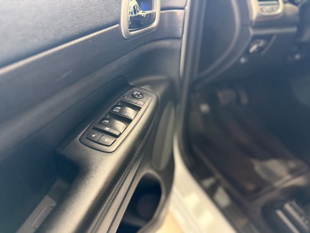 2018 Jeep Grand Cherokee Altutide