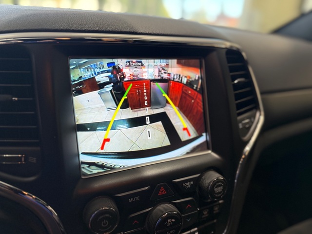 2018 Jeep Grand Cherokee Altutide