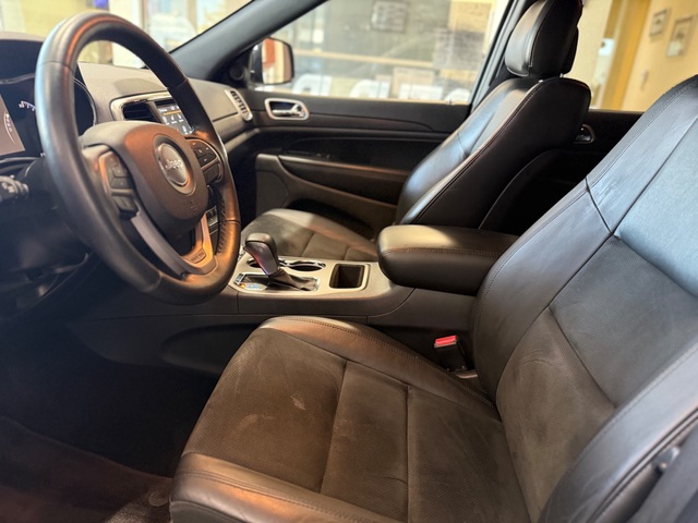 2018 Jeep Grand Cherokee Altutide