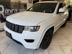 2018 Jeep Grand Cherokee Altutide